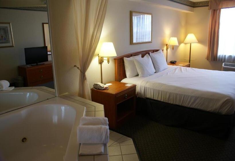 Люкс Кровать Кинг, Country Inn & Suites By Radisson, Lansing, Mi