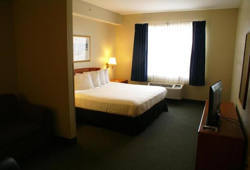 Номер Стандарт, Country Inn & Suites By Radisson, Lansing, Mi
