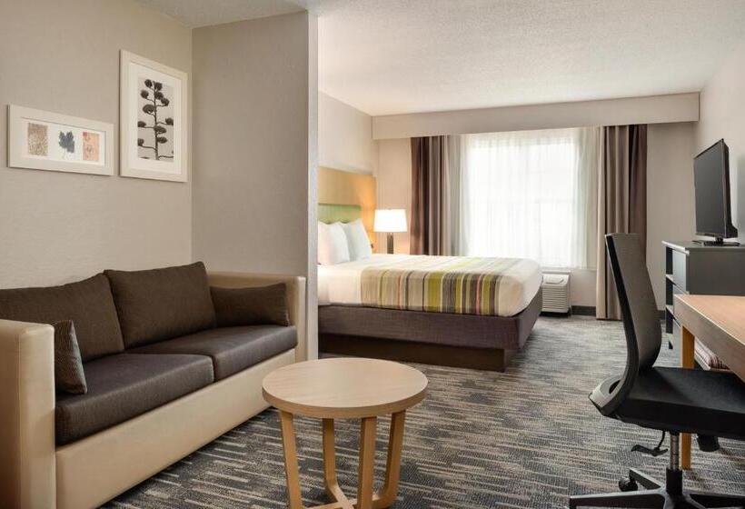 Студио Стандарт Кровать Кинг, Country Inn & Suites By Radisson, Pella, Ia