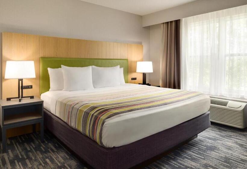 Люкс Адаптированный для Инвалидов, Country Inn & Suites By Radisson, Pella, Ia
