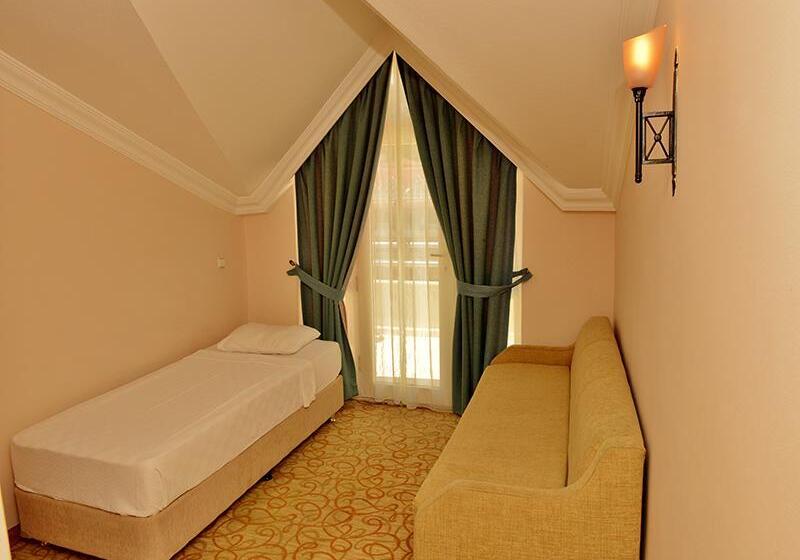 اتاق خانوادگی, Green Nature Resort & Spa