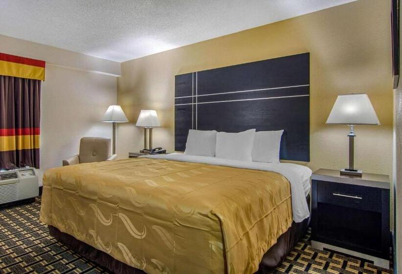 Стандартный Номер Кровать Кинг, Quality Inn & Suites Union City   Atlanta South