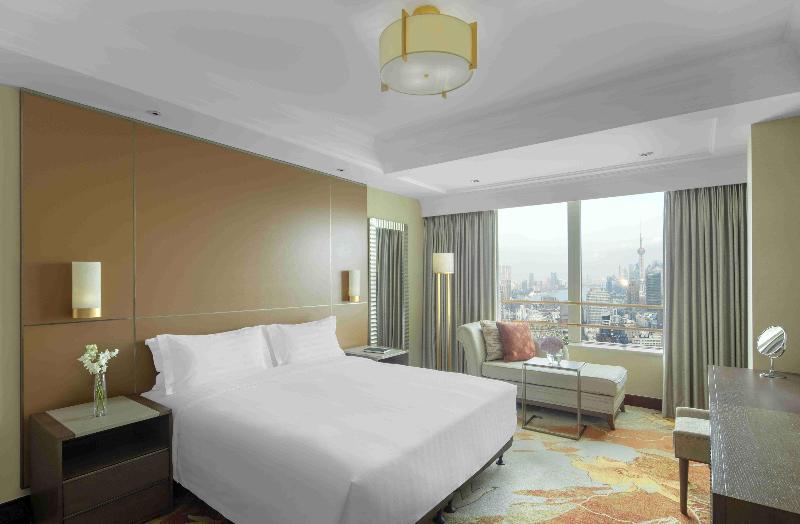 Chambre Supérieure, Radisson Blu Hotel Shanghai New World