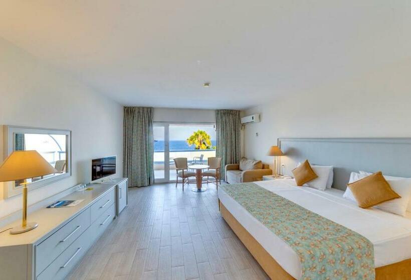 Номер Стандарт Вид на Море, The Grand Blue Sky International  All Inclusive