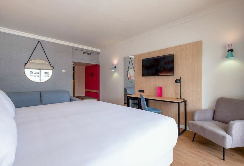 Номер Superior, Allegro Agadir