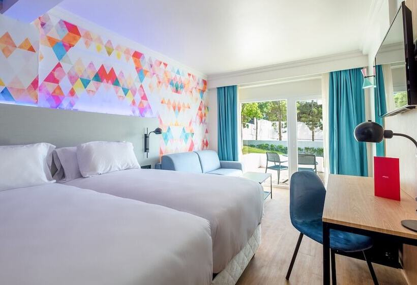 Номер Superior, Allegro Agadir