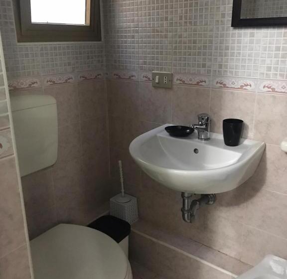 اتاق استاندارد یک نفره, Affittacamere Le Isole