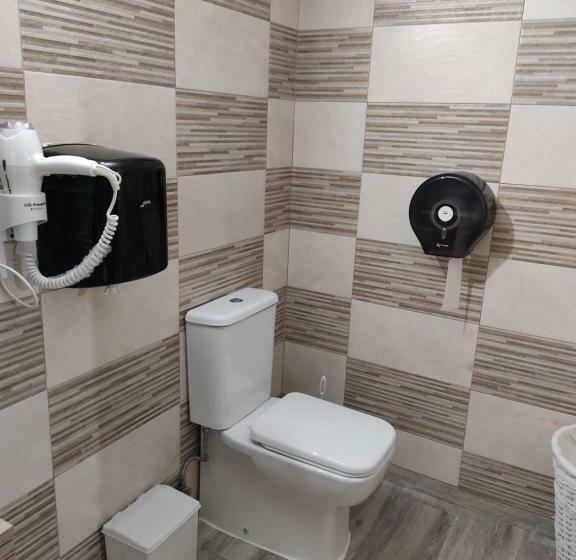 Четырехместный Номер Стандарт, Albergue Con Encanto D'camiño