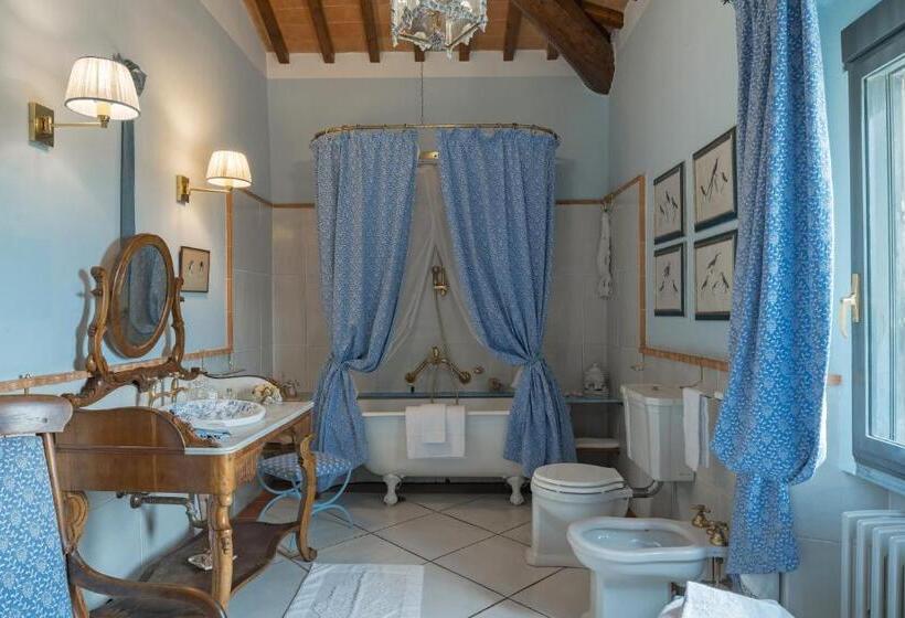 Номер Deluxe Вид на Сад, La Casa Gialla