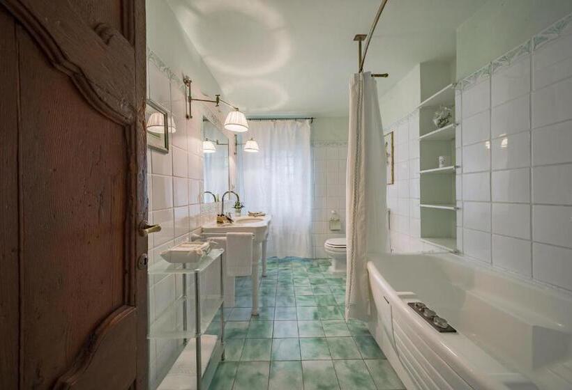 Трехместный Номер Классика, La Casa Gialla