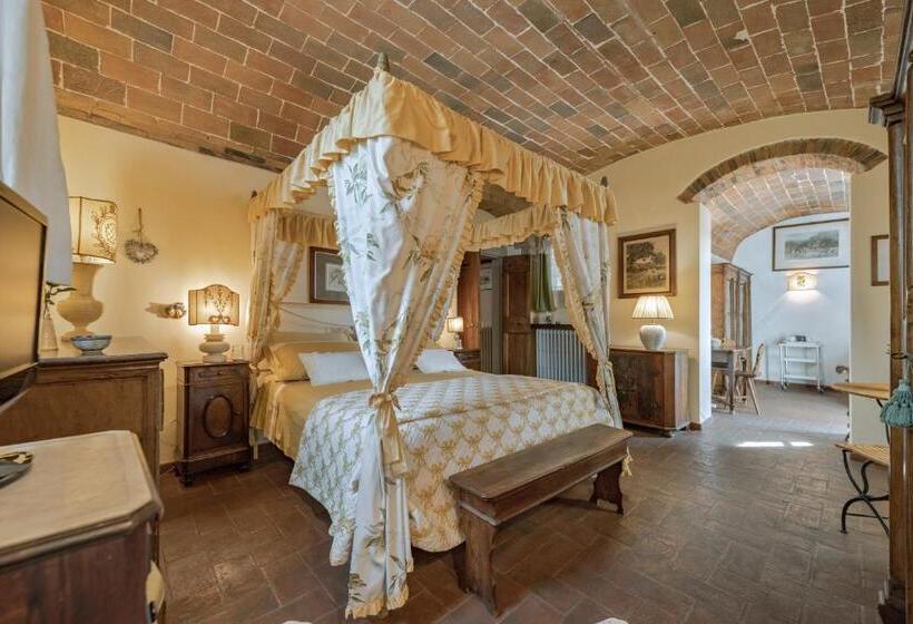 Дом 1 Спальня, La Casa Gialla