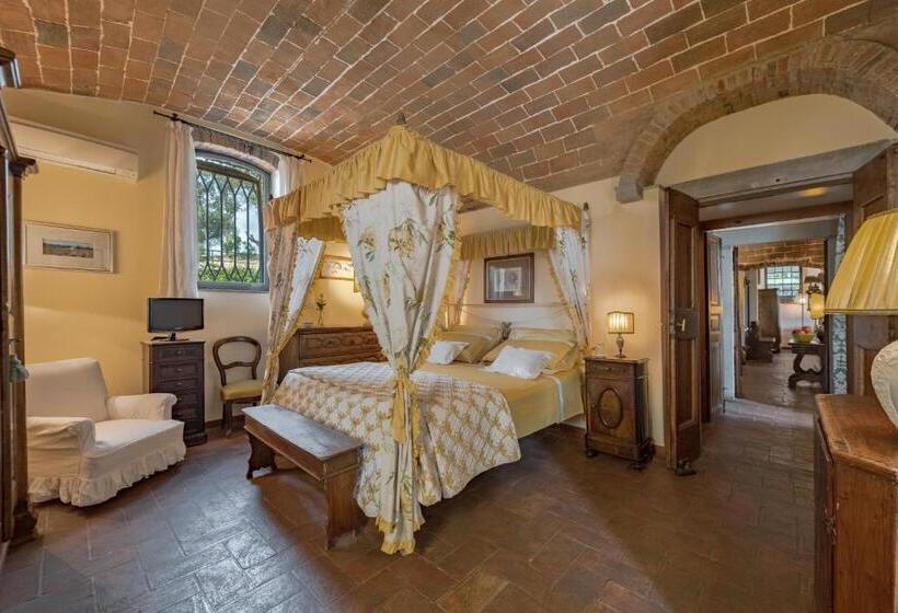 Дом 1 Спальня, La Casa Gialla