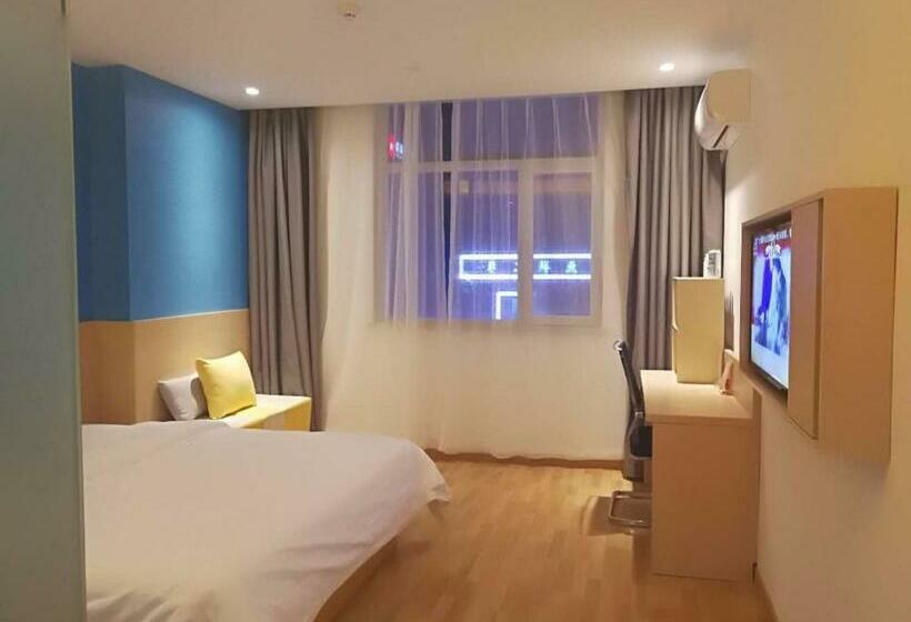 Номер Стандарт, 7days Inn Liaocheng Linqing New Bus Station Branch