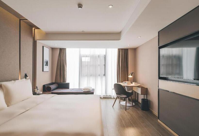 Номер Стандарт, Atour Hotel Huzhou Dongwu