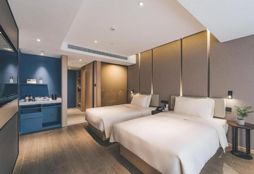 Номер Стандарт, Atour Hotel Huzhou Dongwu
