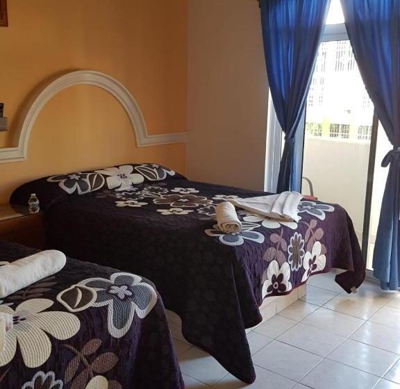 Четырехместный Номер Стандарт, Bungalows Princeza Guayabitos