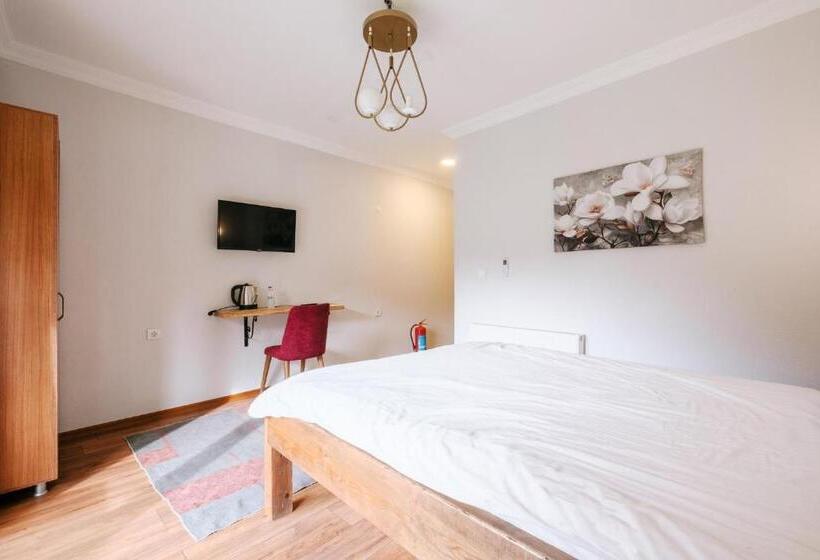 اتاق استاندارد با چشم‌انداز استخر, Bagdat Resort