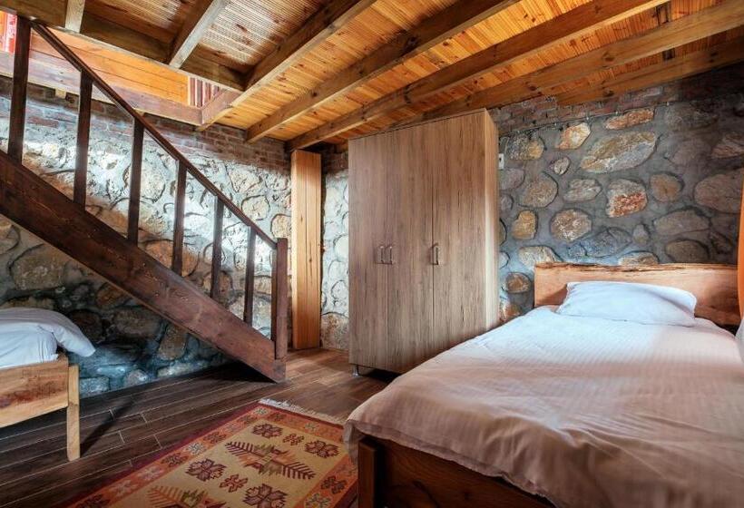 ویلای 1 خوابه با چشم‌انداز باغ, Bagdat Resort