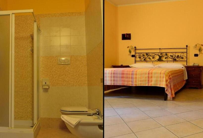 家庭间, Agriturismo Bortolino
