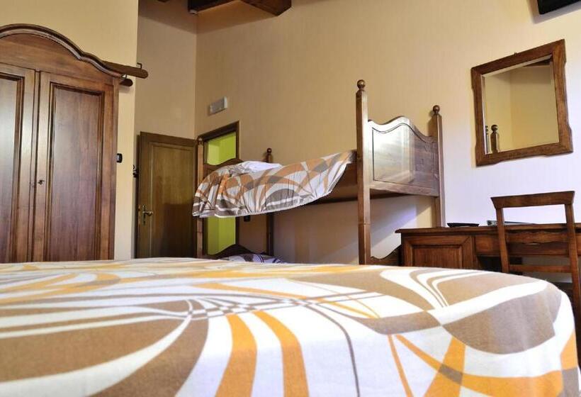家庭间, Agriturismo Bortolino