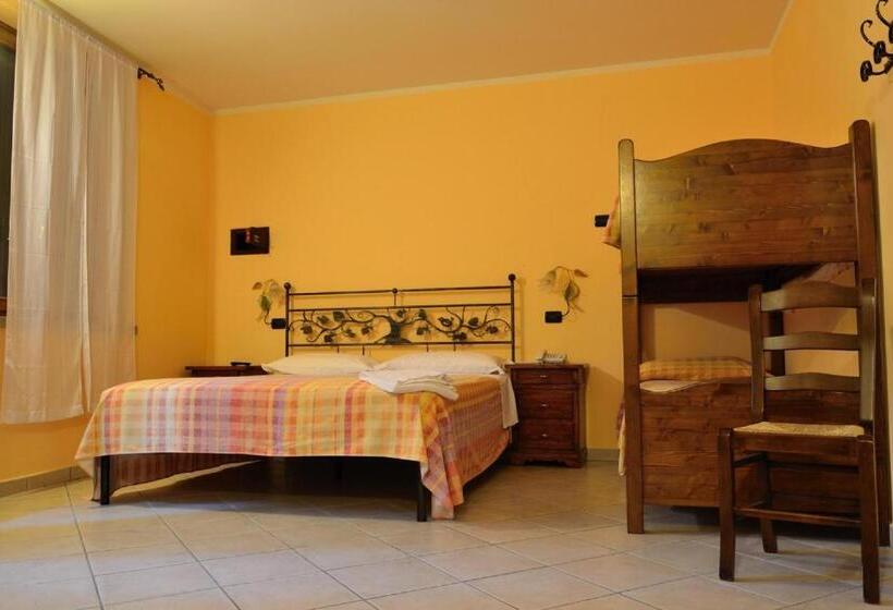 家庭间, Agriturismo Bortolino