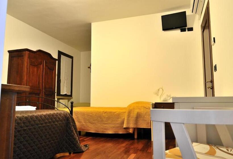 带1个卧室的公寓, Agriturismo Bortolino