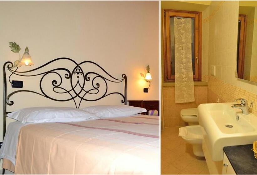 标准间, Agriturismo Bortolino