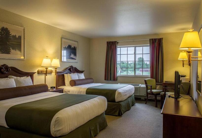 Номер Стандарт, Boarders Inn & Suites By Cobblestone Hotels   Shawano