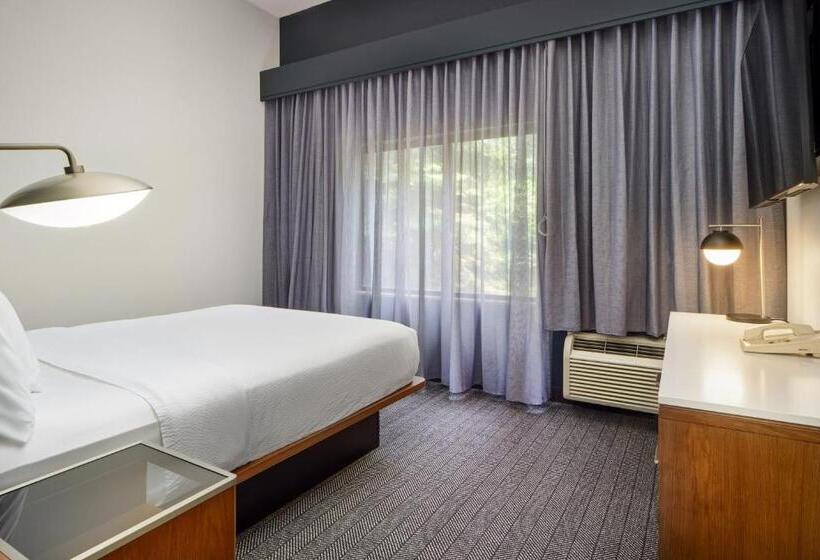 Стандартный Номер Кровать Кинг, Courtyard Boulder Longmont