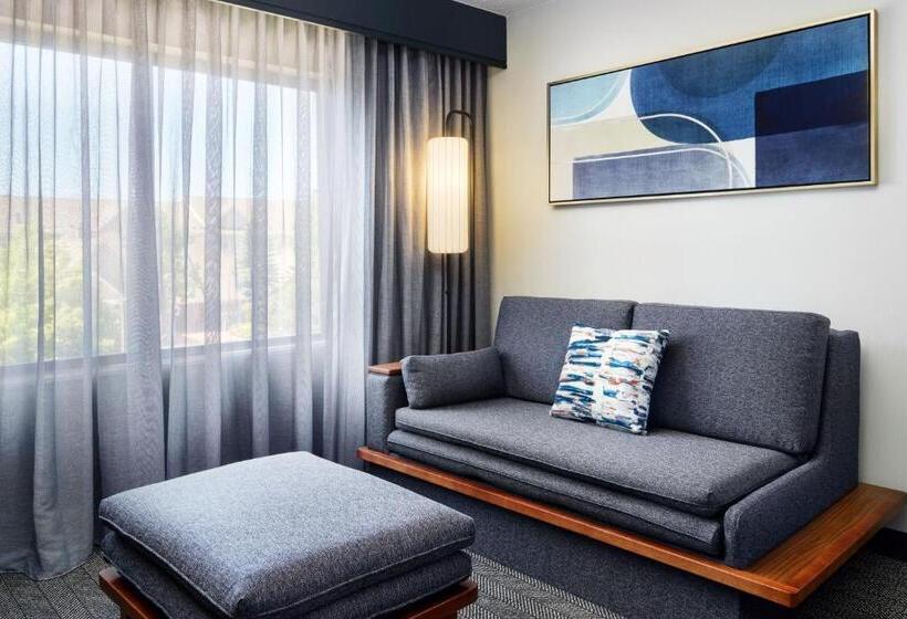 Стандартный Номер Кровать Кинг, Courtyard Boulder Longmont