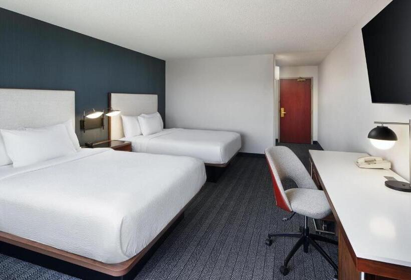 Номер Стандарт, Courtyard Boulder Longmont