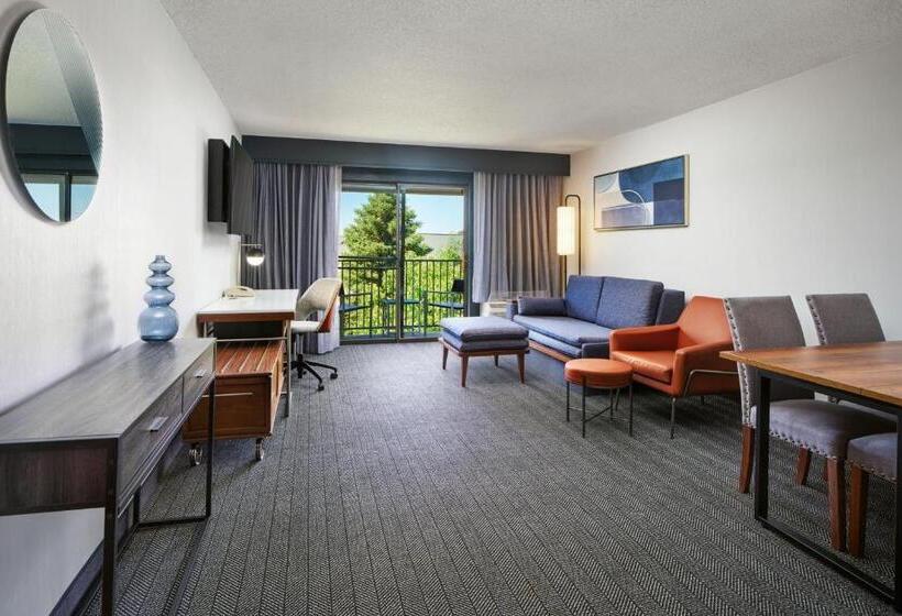 Люкс Executive Кровать Кинг, Courtyard Boulder Longmont