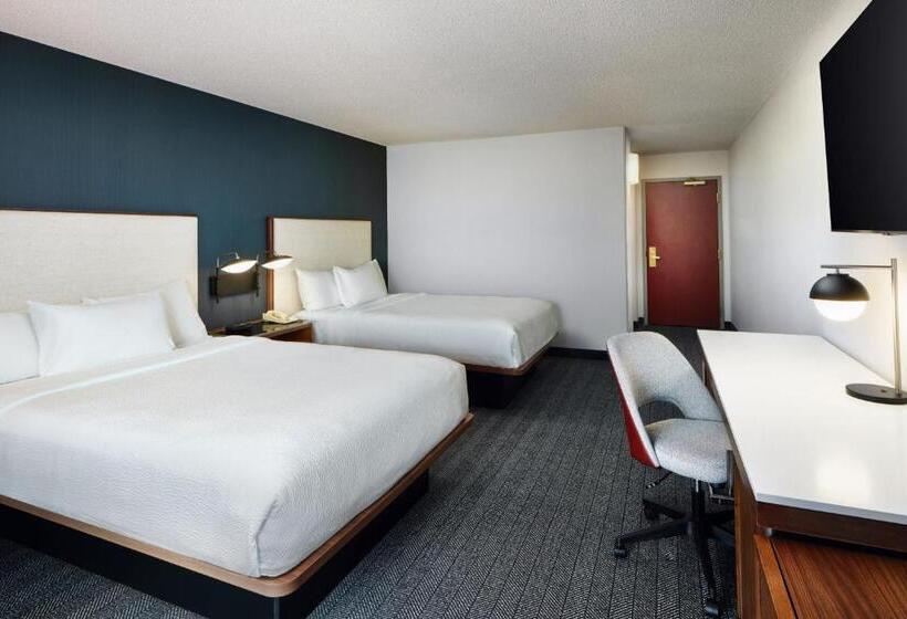 Номер Стандартный Кровать Куин, Courtyard Boulder Longmont