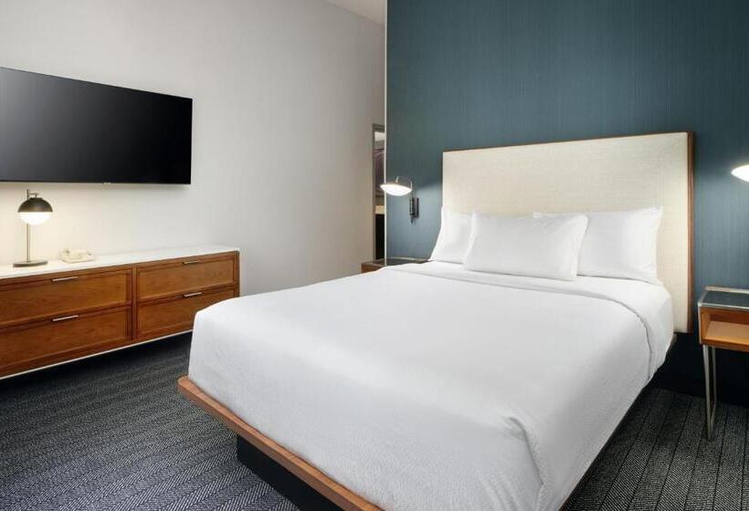 Стандартный Номер Кровать Кинг, Courtyard Boulder Longmont
