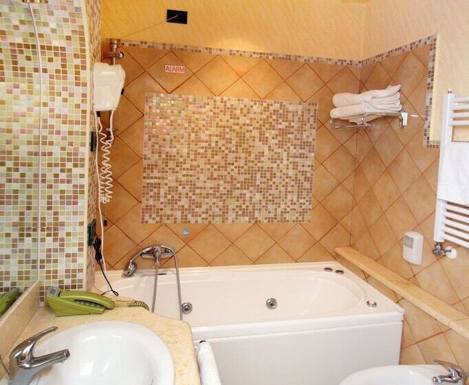 Chambre Executive, D Orange D Alcantara