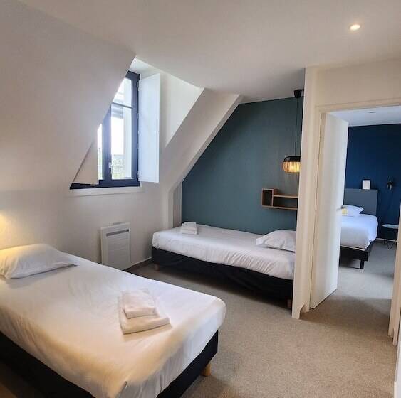 Family Suite, De France