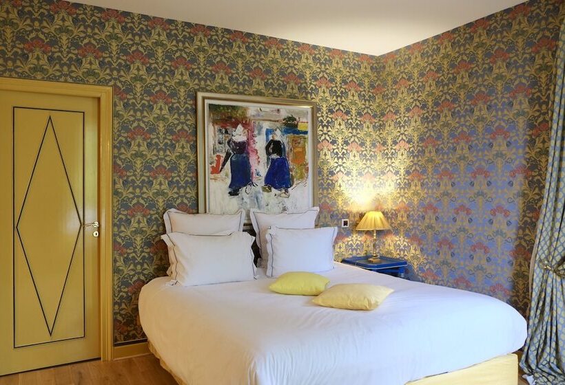 舒适型房间, Domaine Saint Clair  Le Donjon