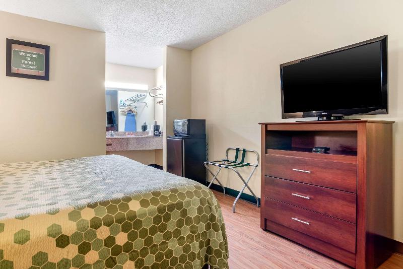 Люкс Кровать Кинг, Econo Lodge Inn And Suites