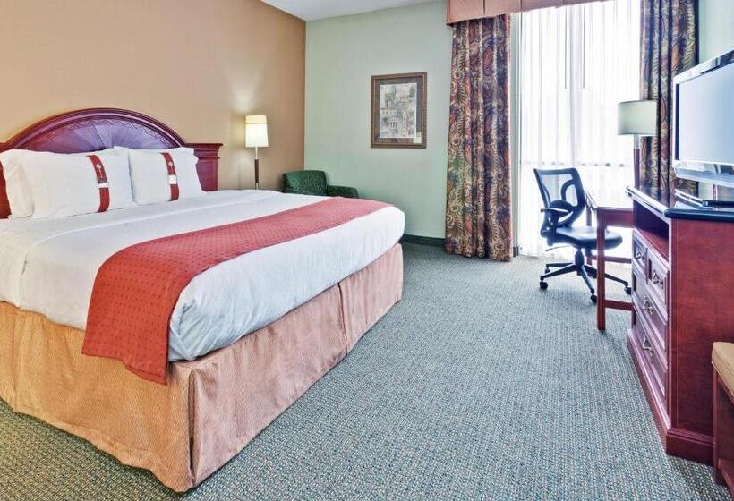 Suite Letto King, Holiday Inn Memphis University Of Memphis, An Ihg