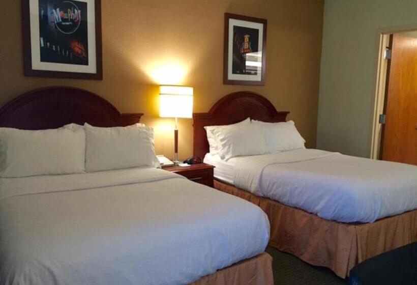 Camera Standard, Holiday Inn Memphis University Of Memphis, An Ihg