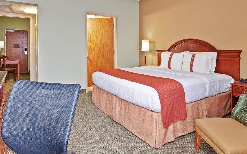 Suite Accessibile ai persone con mobilità ridotta, Holiday Inn Memphis University Of Memphis, An Ihg