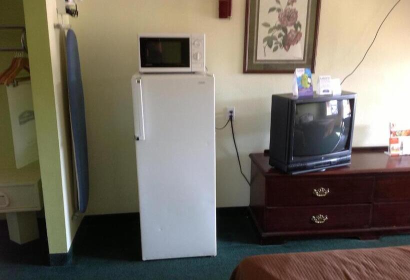 Номер Стандарт, Howard Johnson By Wyndham Grand Prairie Near Lone Star Park