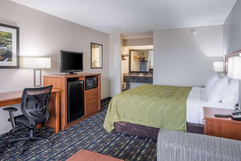 Стандартный Номер Кровать Кинг, Quality Inn