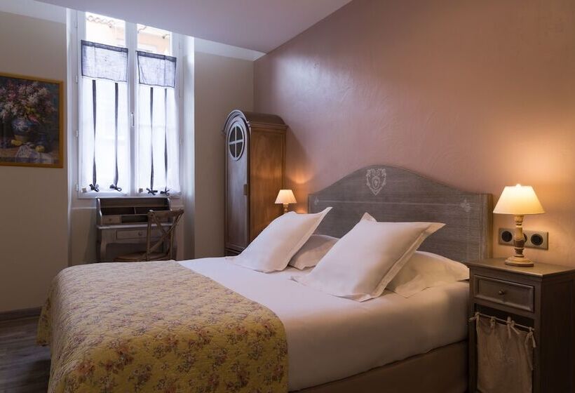 Номер Комфорт, The Originals Boutique, Hôtel Du Parc, Cavaillon