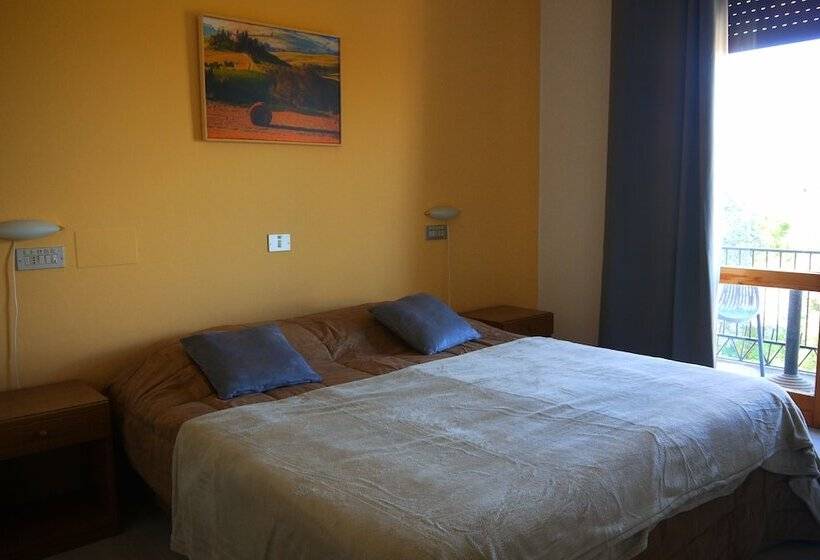 バルコニー付きデラックスルーム, Albergo Villa Marina