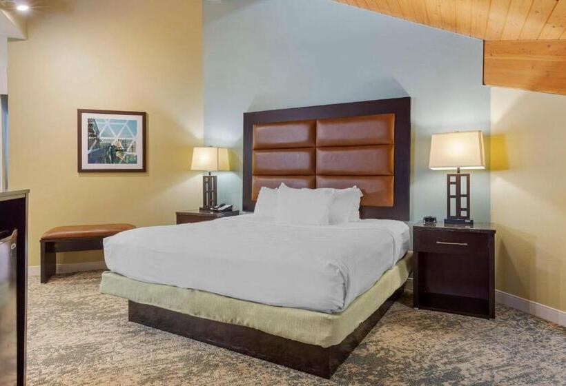 Люкс Кровать Кинг, Best Western Plus Wilmington/carolina Beach