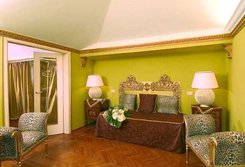 Номер Стандарт, Grand Hotel Michelacci
