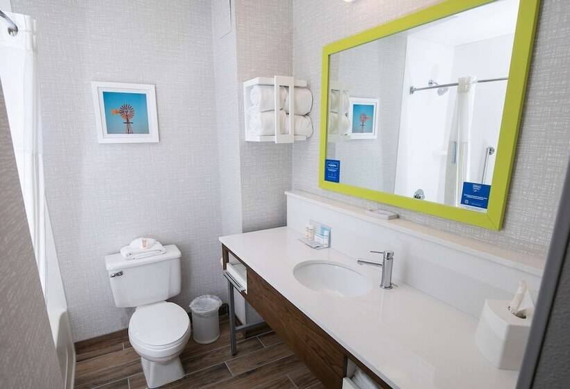 Номер Стандарт 2 Двуспальные Кровати, Hampton Inn Pickwick Damat Shiloh Falls
