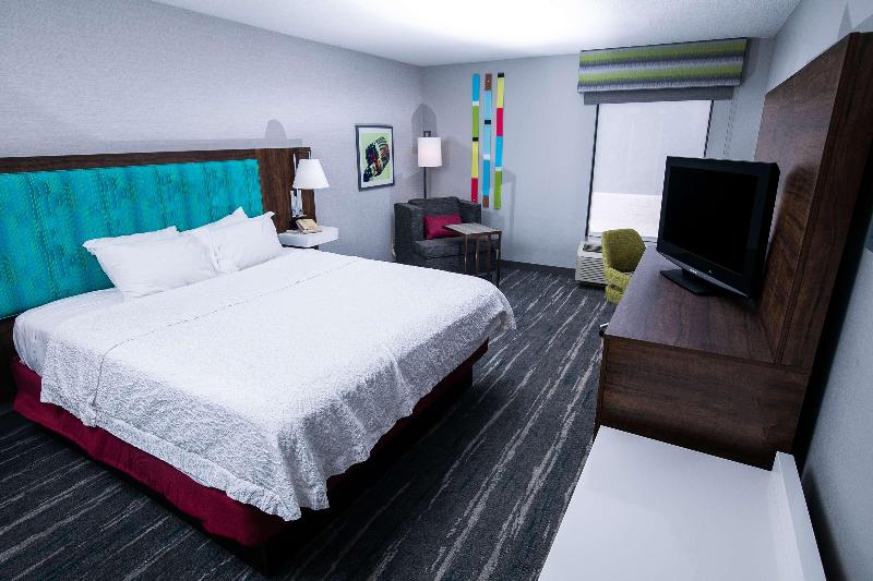 Номер Стандарт Кровать Кинг Адаптированный для Инвалидов, Hampton Inn Pickwick Damat Shiloh Falls