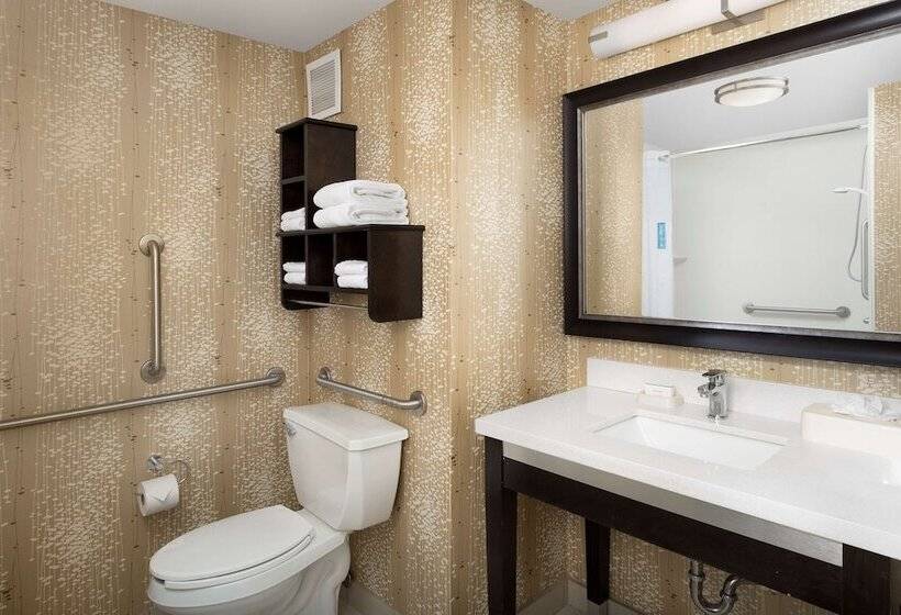 スイート, Hampton Inn & Suites Alpharetta